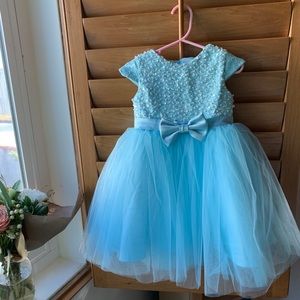 Custom Made Tutu Dress